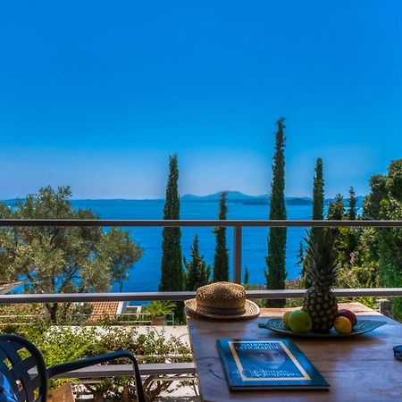 Corfu Luxury Villas บาร์บาตี ภายนอก รูปภาพ