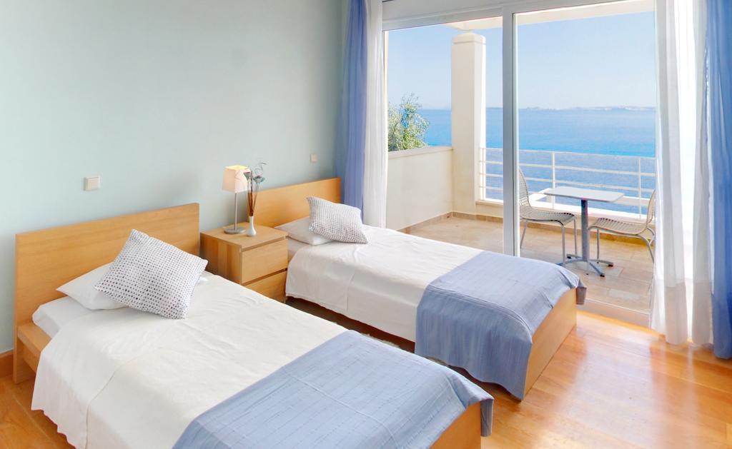 Corfu Luxury Villas บาร์บาตี ภายนอก รูปภาพ