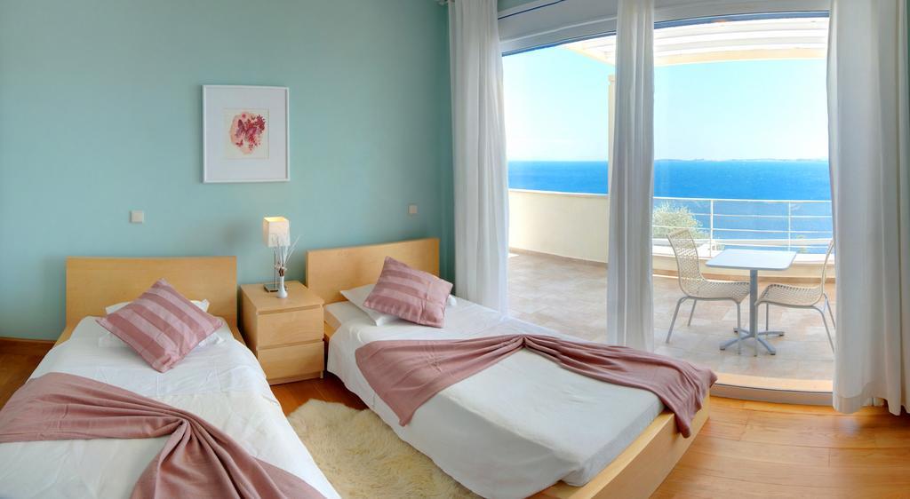 Corfu Luxury Villas บาร์บาตี ภายนอก รูปภาพ
