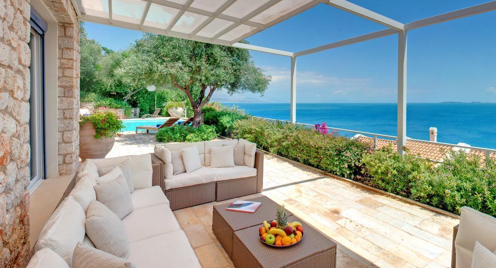 Corfu Luxury Villas บาร์บาตี ภายนอก รูปภาพ