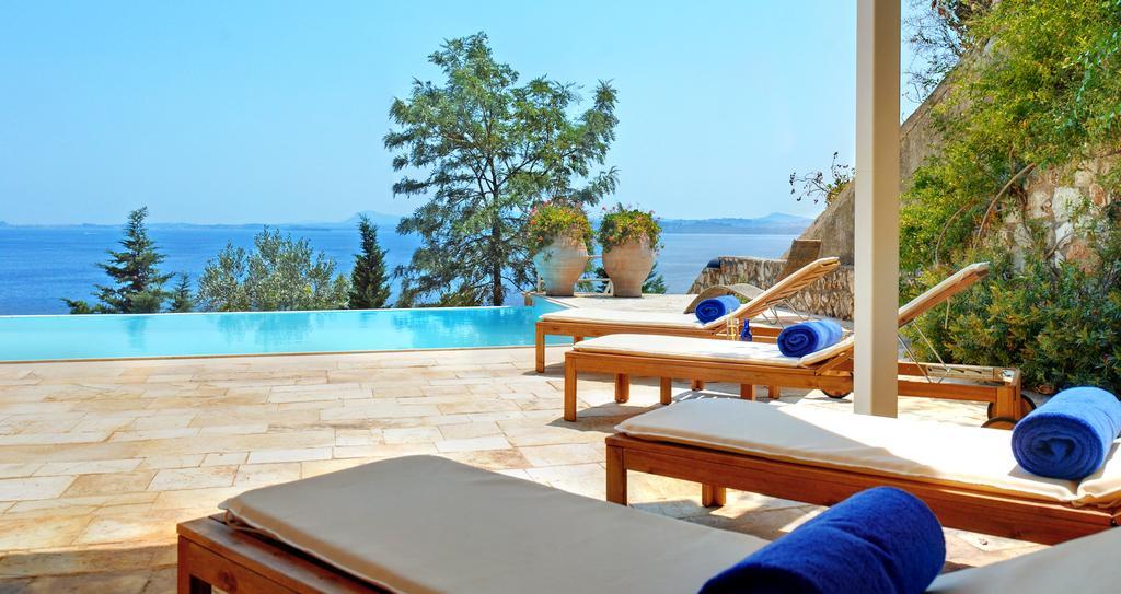 Corfu Luxury Villas บาร์บาตี ภายนอก รูปภาพ