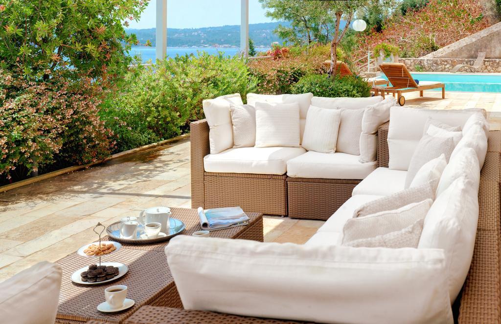Corfu Luxury Villas บาร์บาตี ภายนอก รูปภาพ