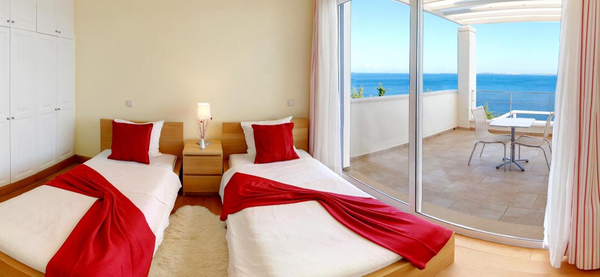Corfu Luxury Villas บาร์บาตี ห้อง รูปภาพ