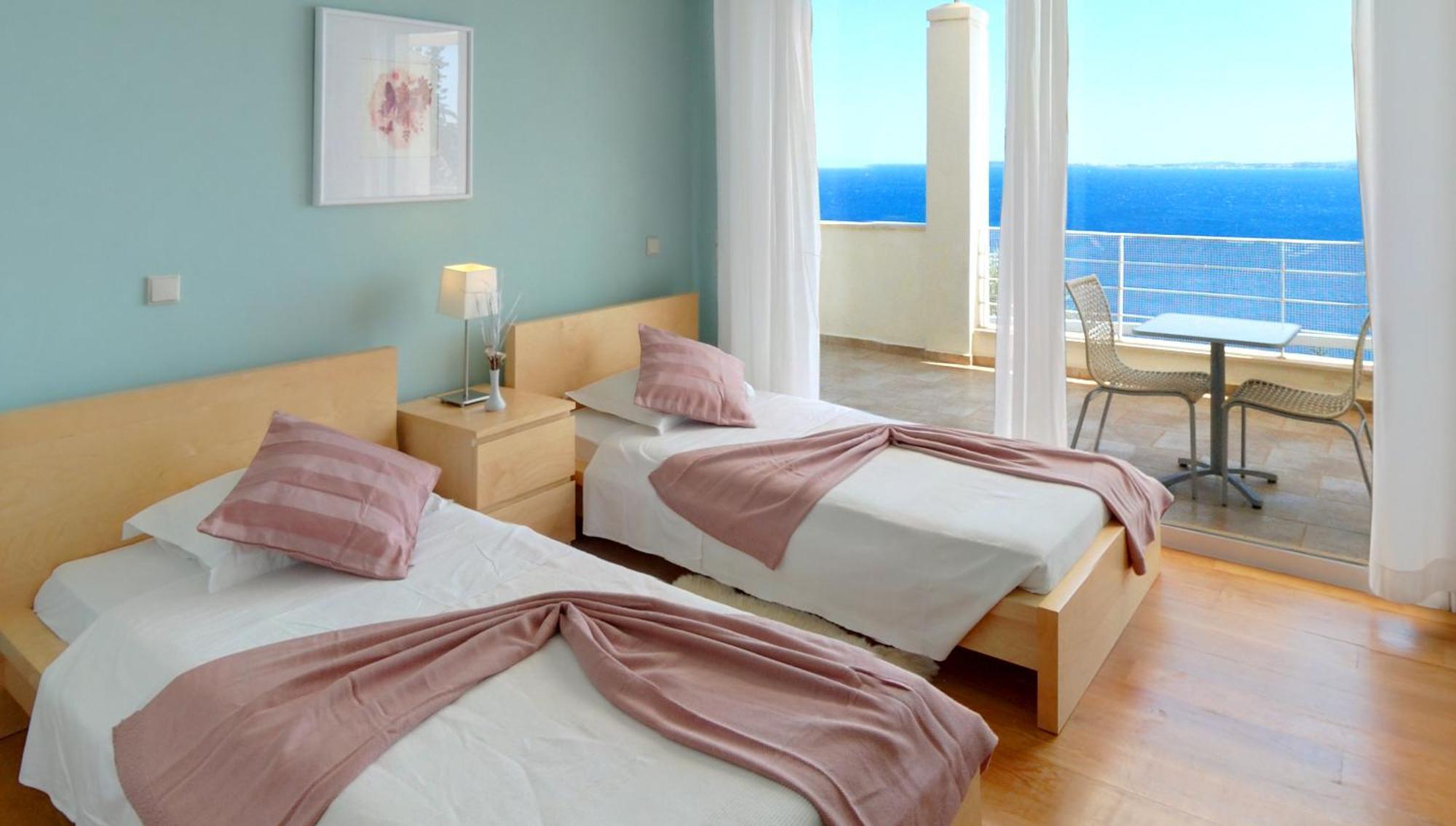 Corfu Luxury Villas บาร์บาตี ภายนอก รูปภาพ