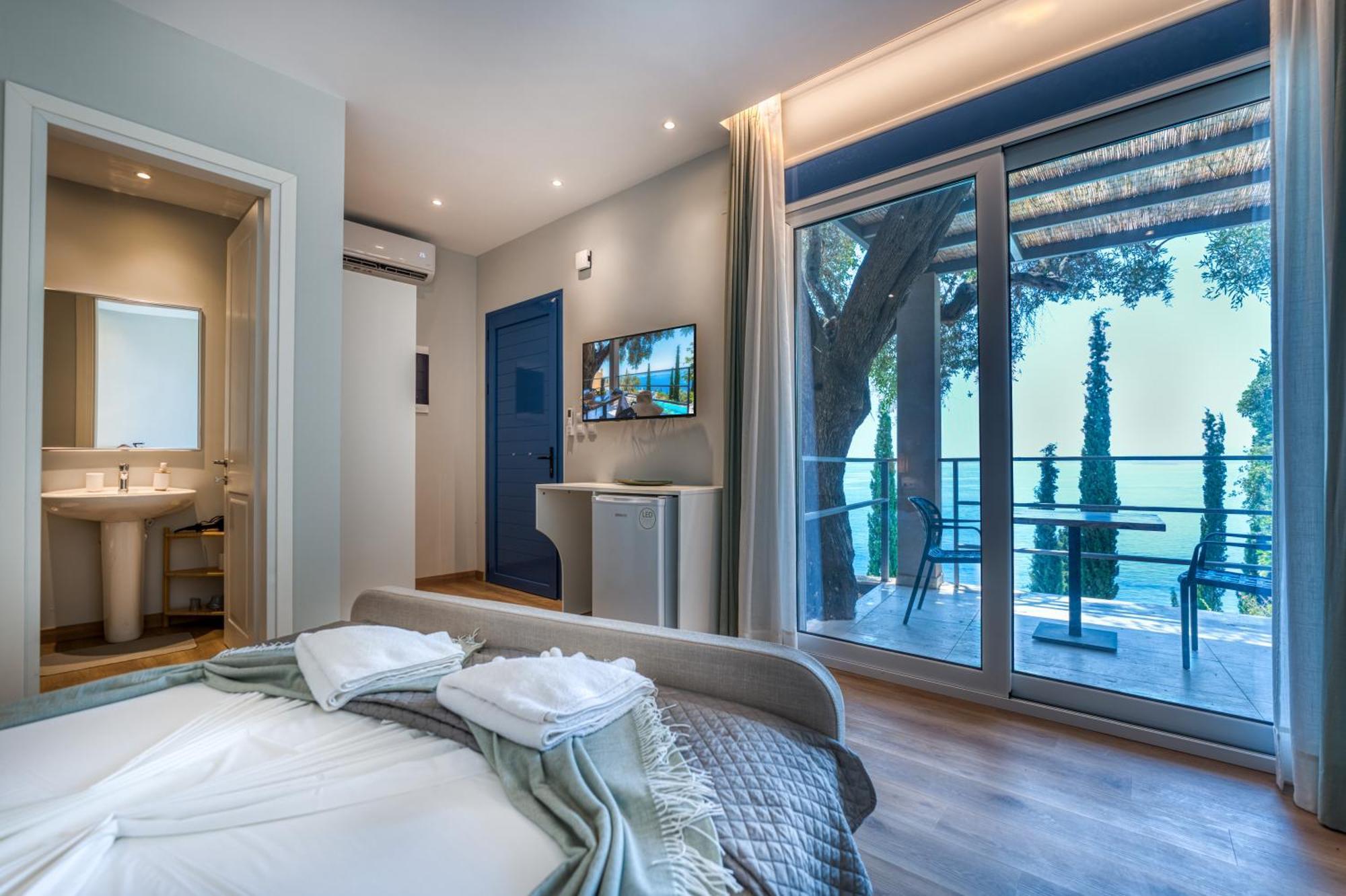 Corfu Luxury Villas บาร์บาตี ภายนอก รูปภาพ