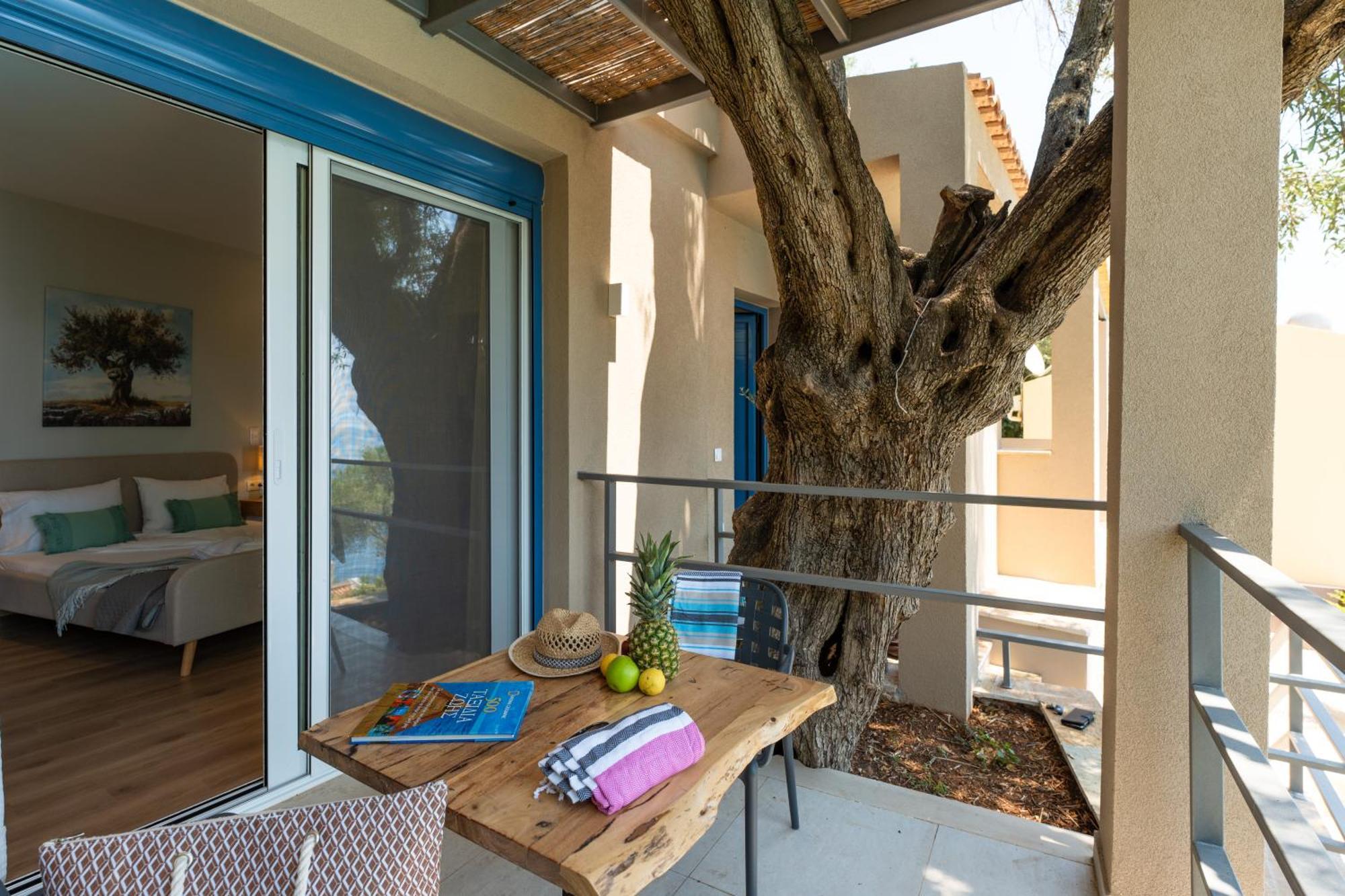 Corfu Luxury Villas บาร์บาตี ภายนอก รูปภาพ
