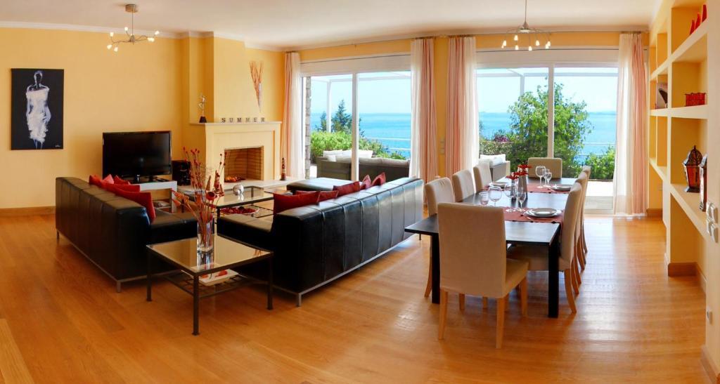 Corfu Luxury Villas บาร์บาตี ภายนอก รูปภาพ