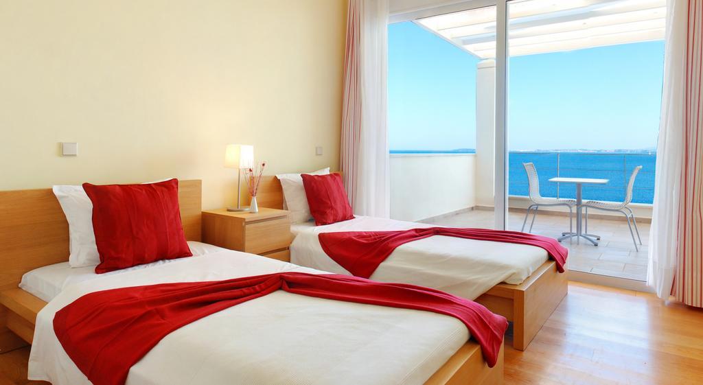 Corfu Luxury Villas บาร์บาตี ภายนอก รูปภาพ