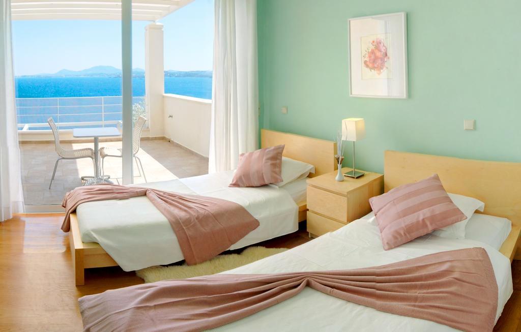 Corfu Luxury Villas บาร์บาตี ภายนอก รูปภาพ