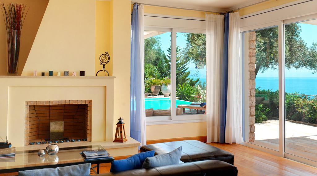 Corfu Luxury Villas บาร์บาตี ภายนอก รูปภาพ